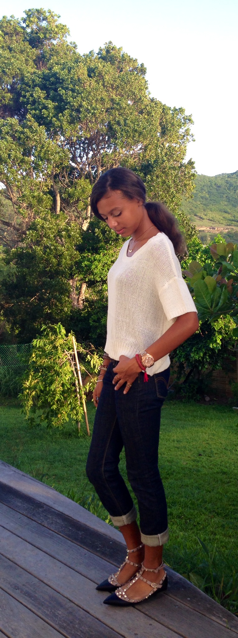 Basic comfy outfit&nbsp;:)