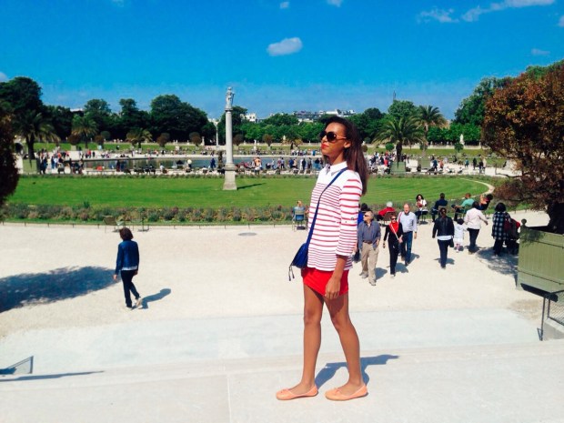 Jardin du Luxembourg