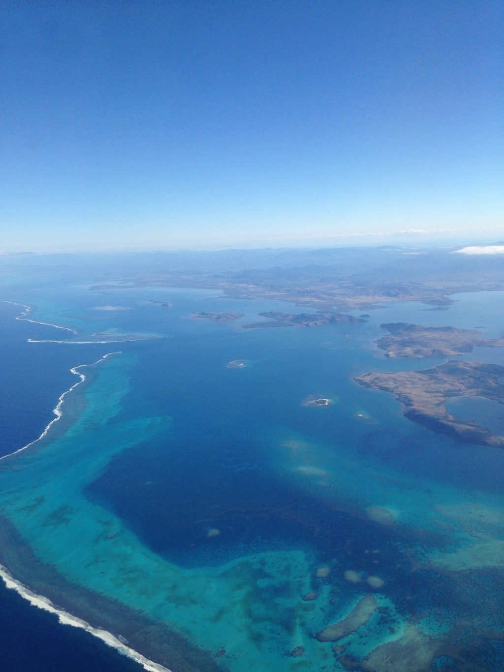 Travelling thoughts 💭