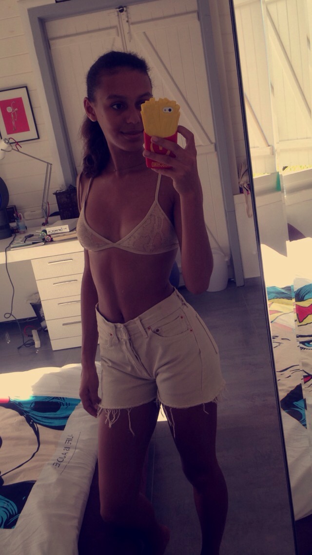 Still Summer on my head ☀️ 