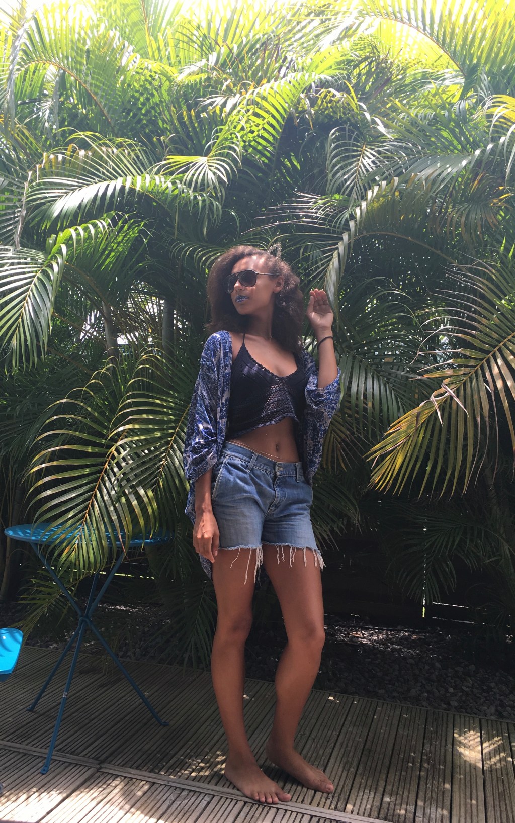 Coachella perfect look&nbsp;🌸