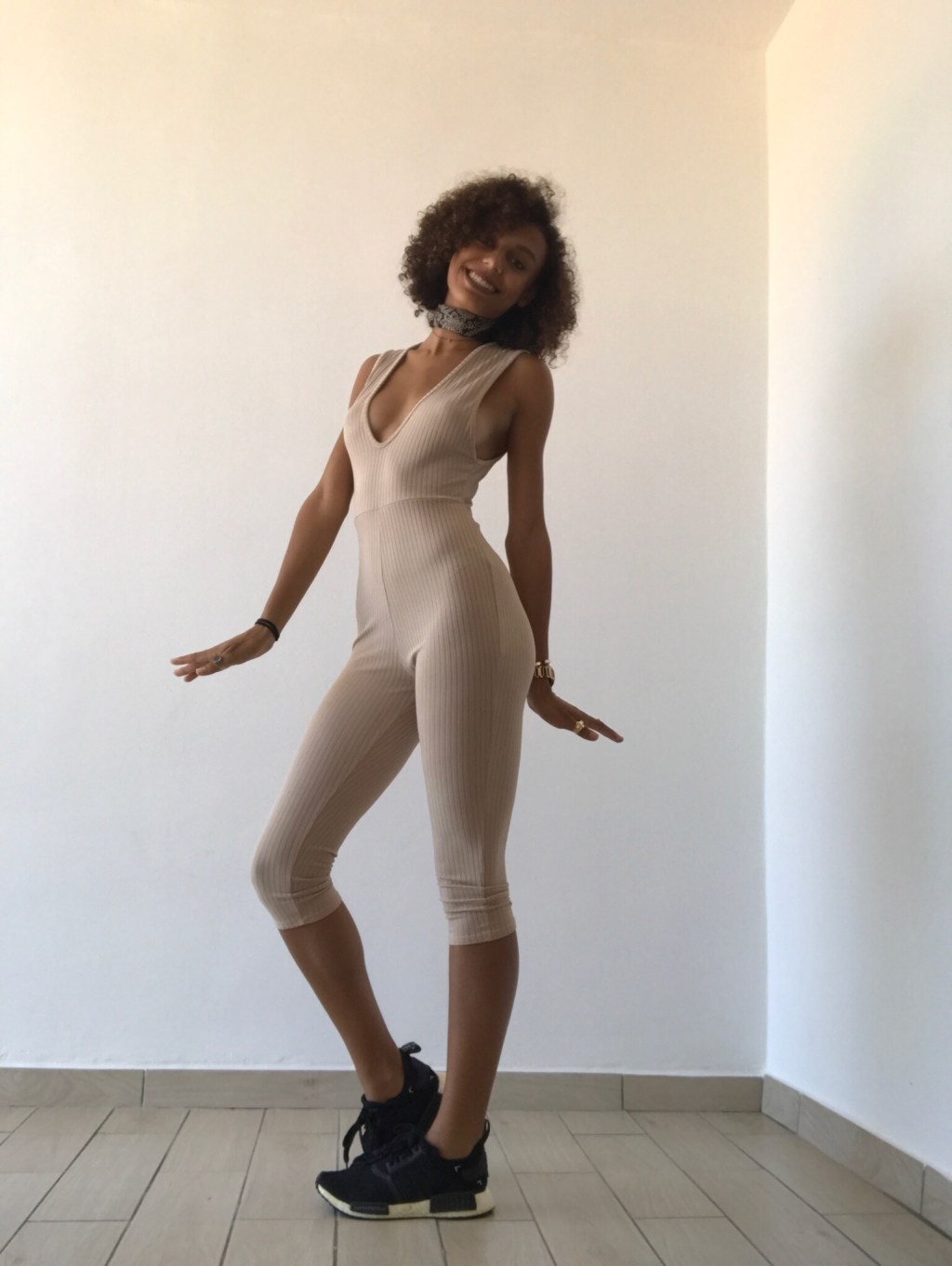 Nude, bad and bougee&nbsp;✨