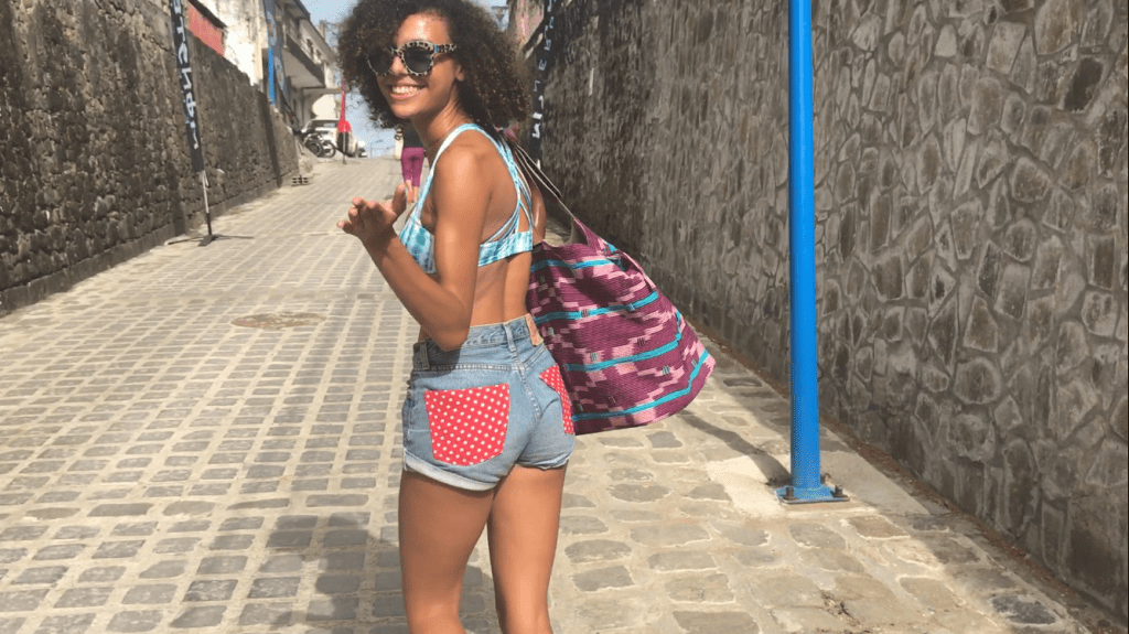 Vlog 3 – Martinique Surf Pro&nbsp;🏄🏽‍♀️