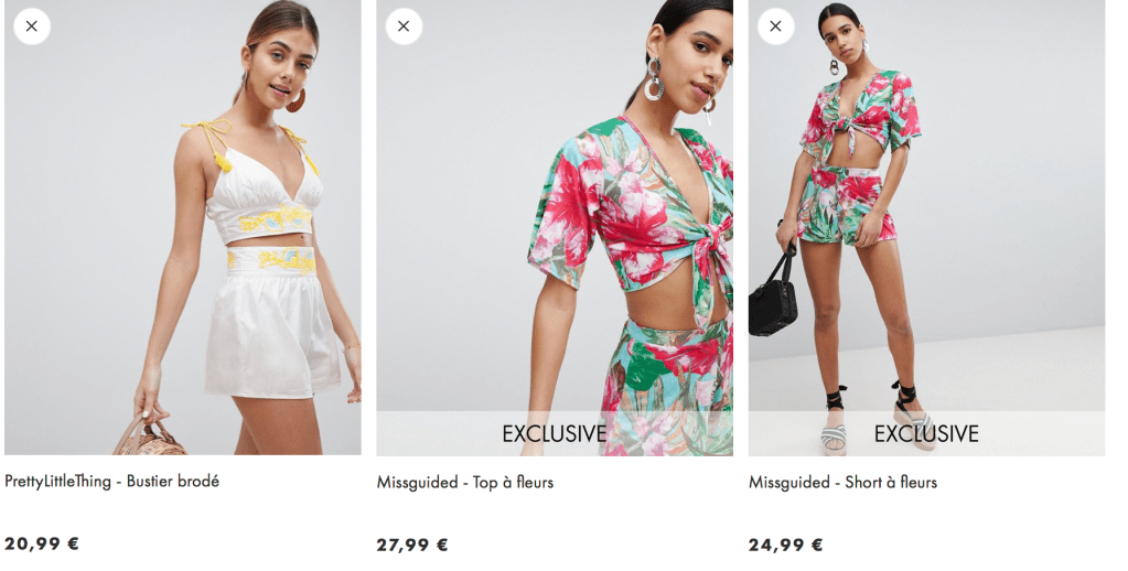 [MA SELECTION] Summer Wishlist : Co-ord&nbsp;☀️