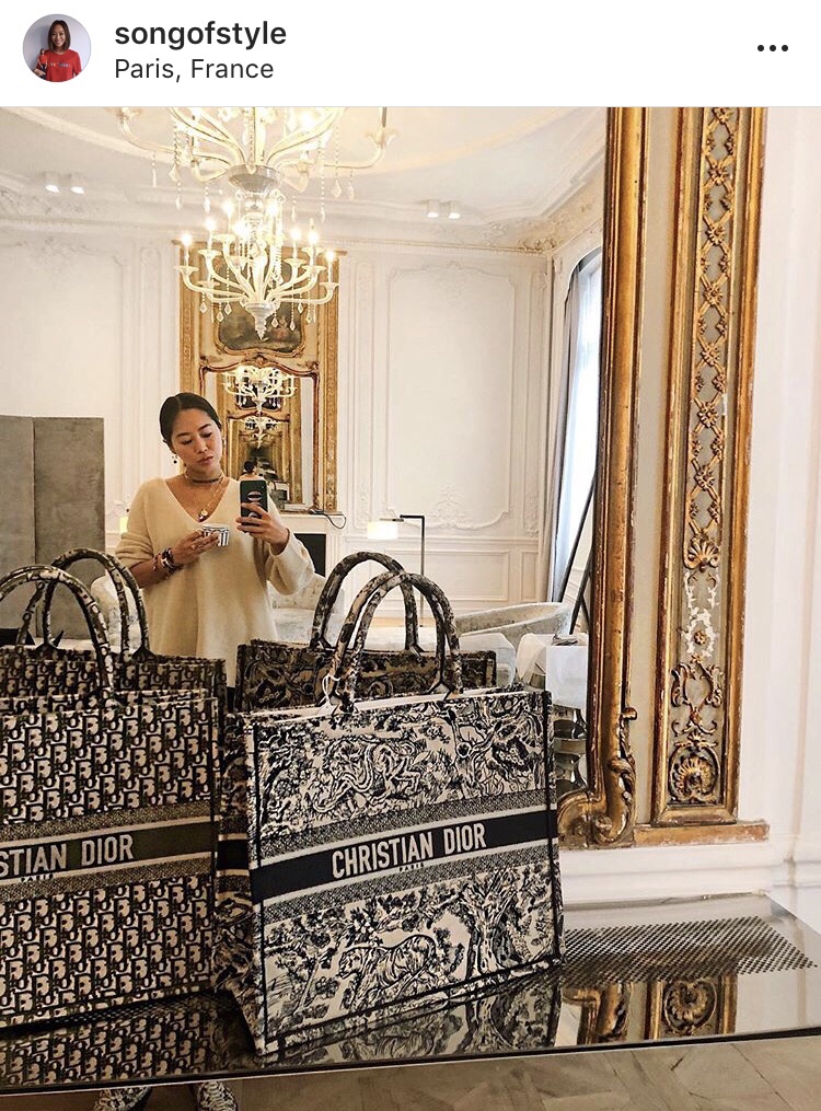 IT BAGS Dior du moment 💁🏽♀️