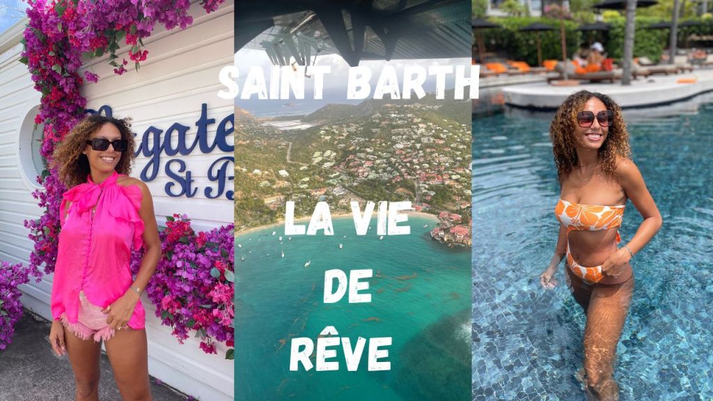 La vie de rêve à St Barths&nbsp;☀️