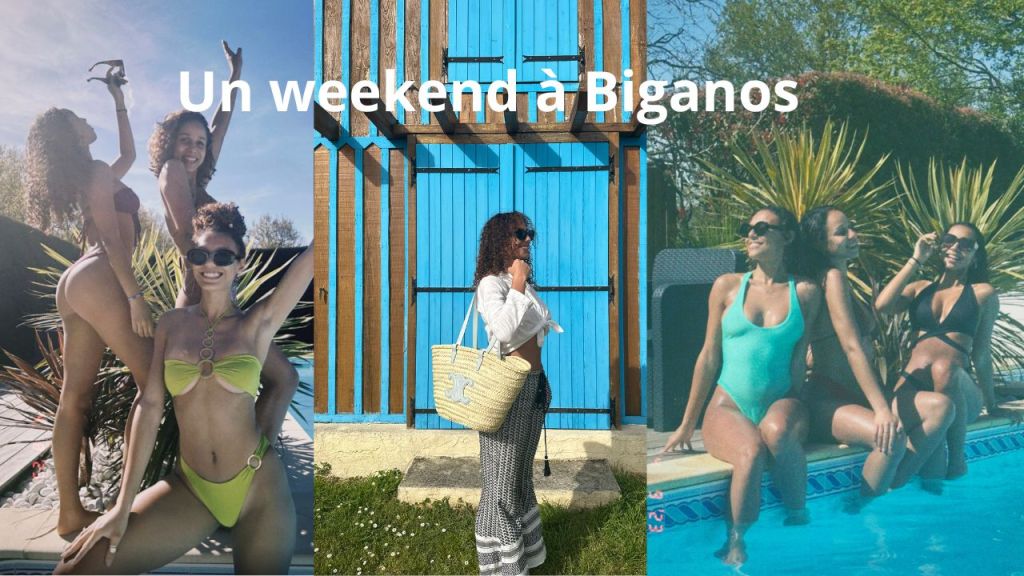 Un weekend entre amis à Biganos&nbsp;☀️
