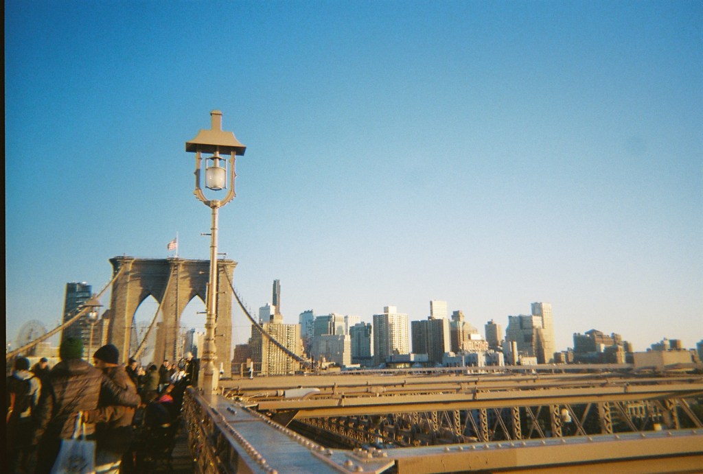 VLOG : Ma première fois à NY 🚖🇺🇸🗽